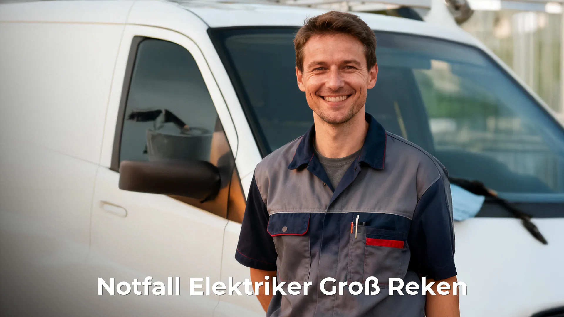 Elektriker Groß Reken – VDE-geprüfte Elektroinstallation