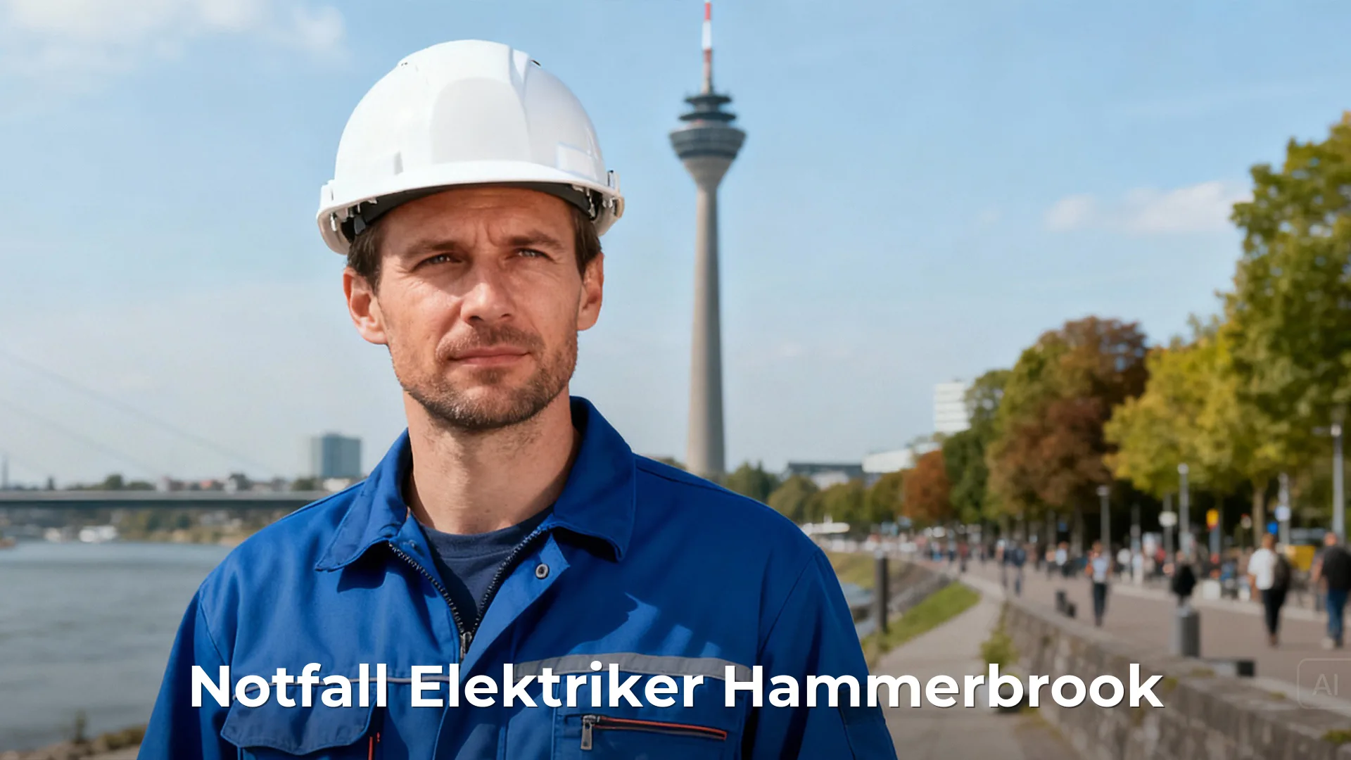 Elektriker Hammerbrook – VDE-geprüfte Elektroinstallation