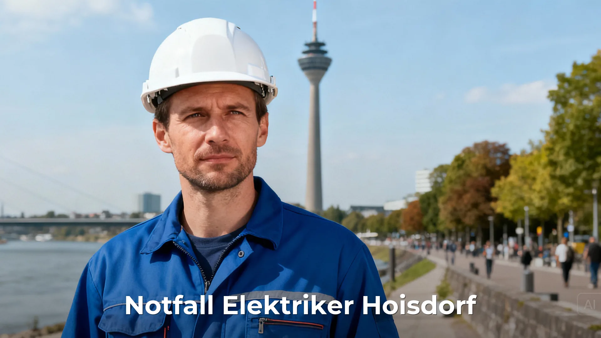 Elektriker Hoisdorf – VDE-geprüfte Elektroinstallation