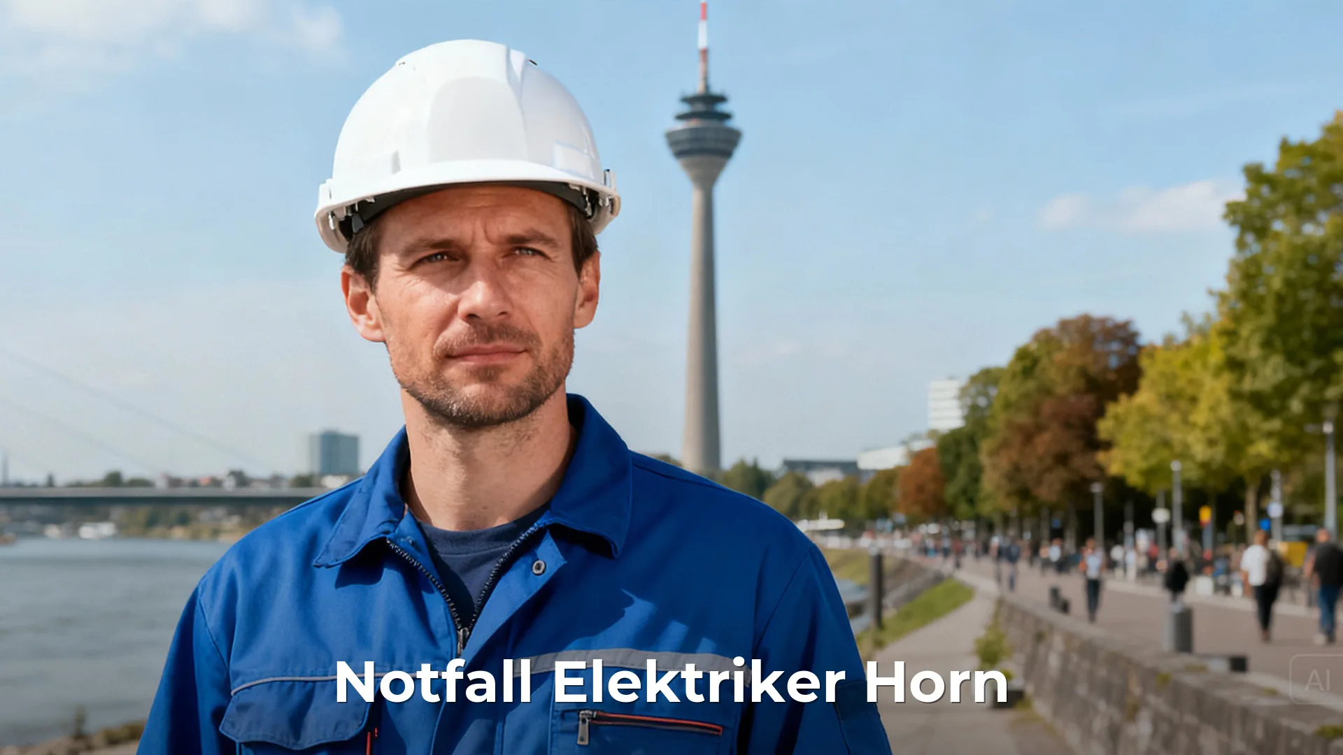 Elektriker Horn – VDE-geprüfte Elektroinstallation