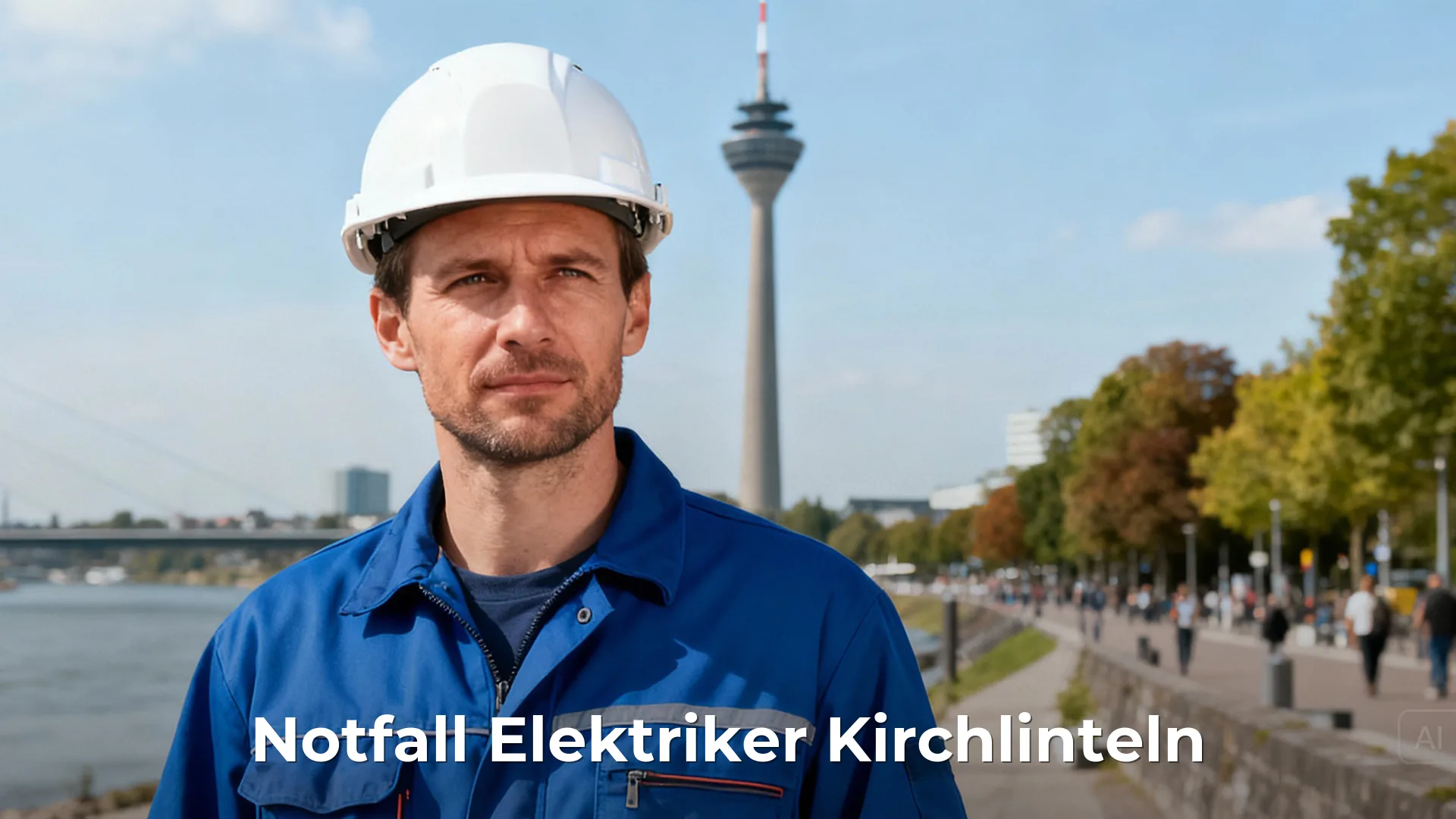 Elektriker Kirchlinteln – VDE-geprüfte Elektroinstallation