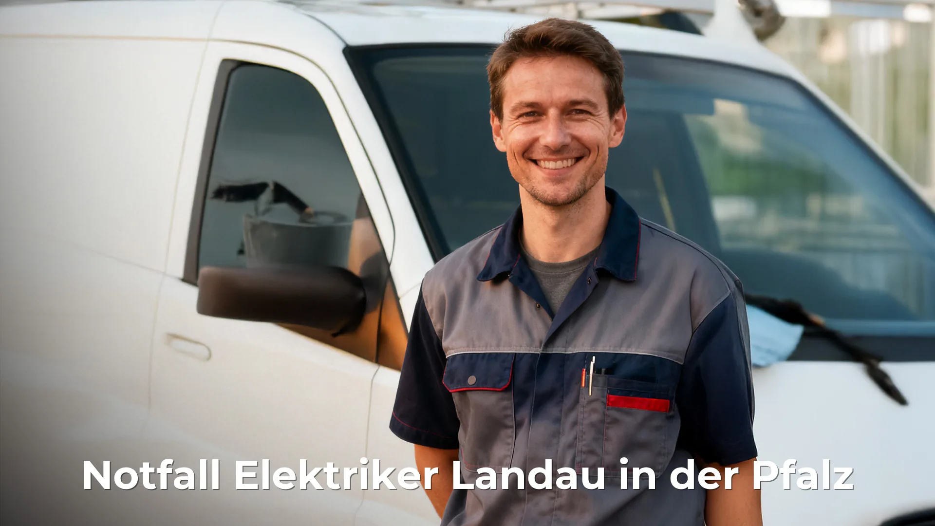 Elektriker Landau in der Pfalz – VDE-geprüfte Elektroinstallation