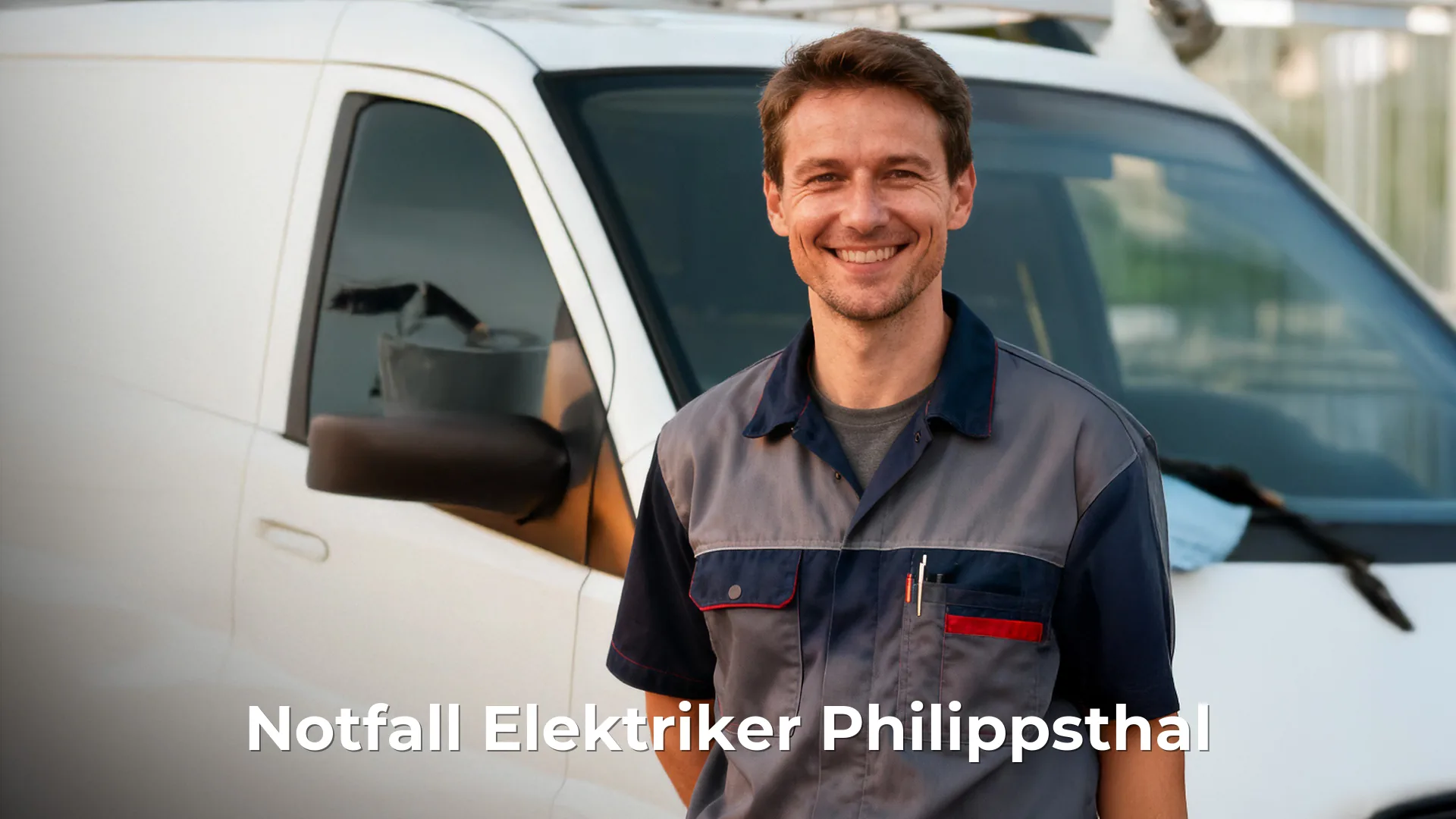 Elektriker Philippsthal – VDE-geprüfte Elektroinstallation