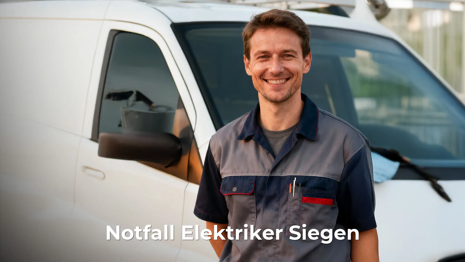 Elektriker Siegen – VDE-geprüfte Elektroinstallation