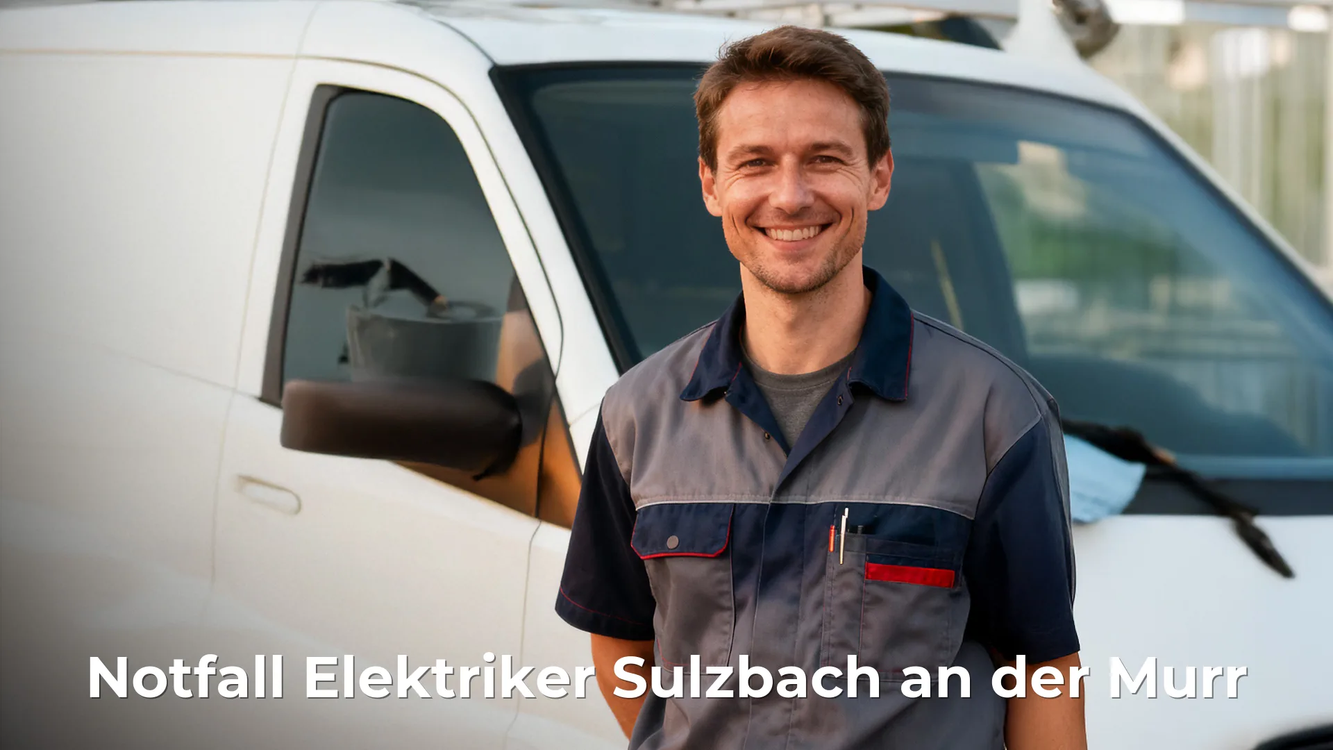 Elektriker Sulzbach an der Murr – VDE-geprüfte Elektroinstallation