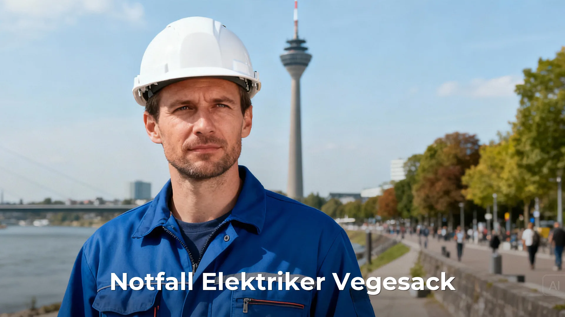 Elektriker Vegesack – VDE-geprüfte Elektroinstallation