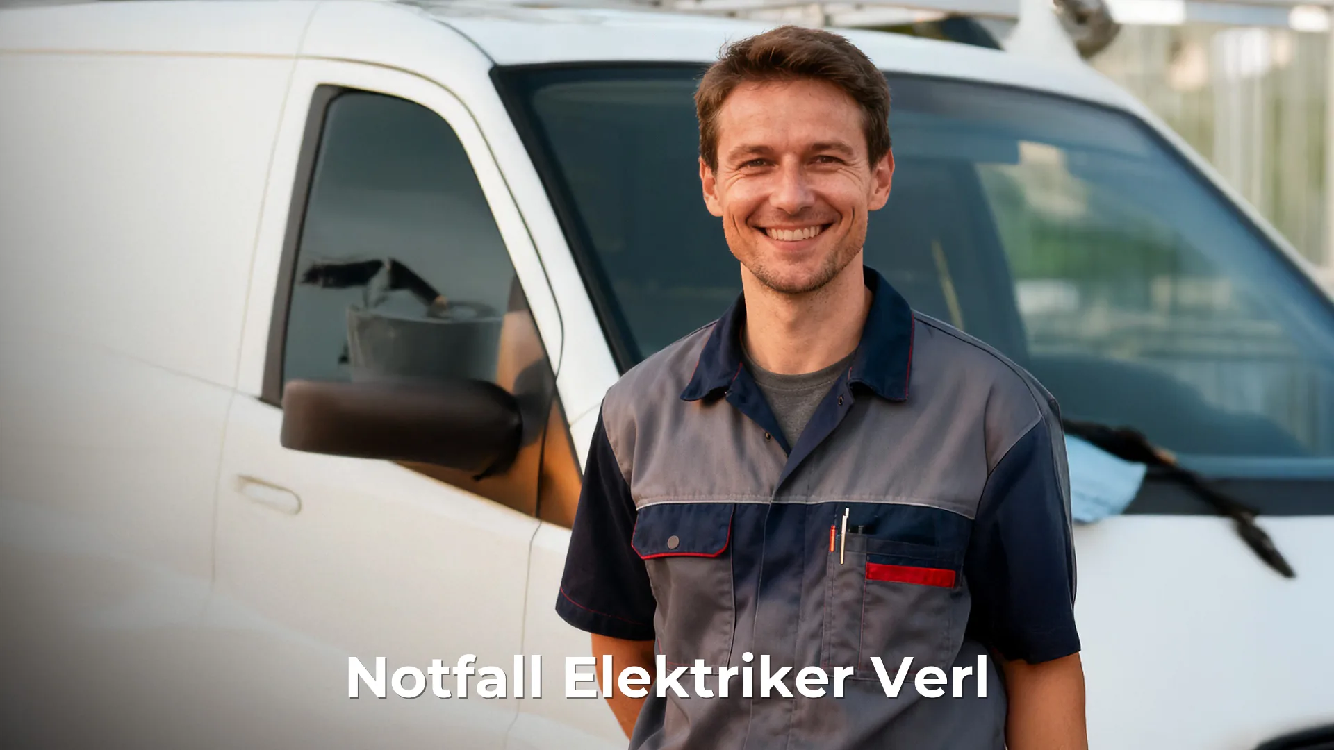 Elektriker Verl – VDE-geprüfte Elektroinstallation