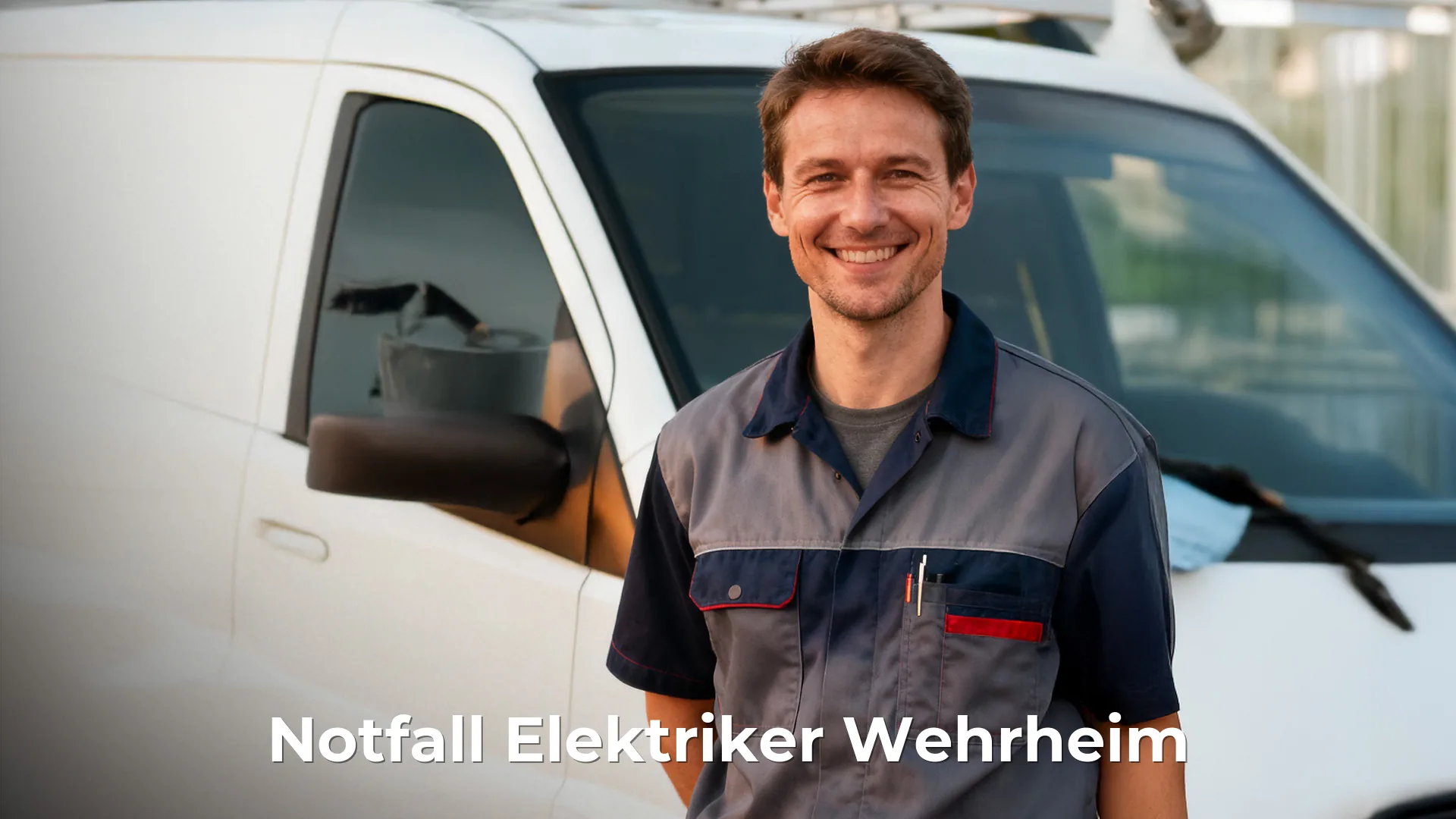 Elektriker Wehrheim – VDE-geprüfte Elektroinstallation